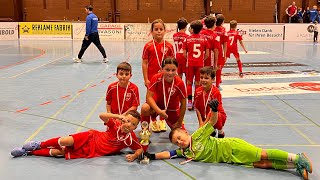 Fc Sursee U8  Fc Baden Fc  Gruppe 50 [upl. by Rafter685]