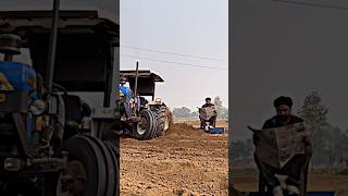 New holland 🔥🔥 tochan youtube viralshort shortsfeed youtubeshorts punjaab jatt farmer [upl. by Edda]