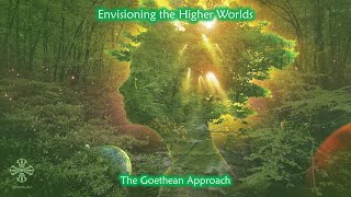 Archetypal Vision Workshop Part 2  Envisioning Higher Worlds [upl. by Nostets718]