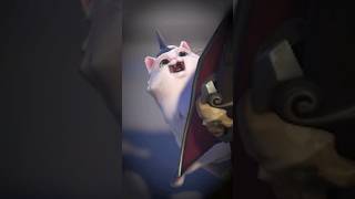 😾 Cat Hero in Overwatch overwatch2 overwatchlore overwatch2 shorts [upl. by Campagna]