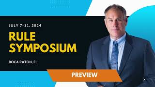 2024 Rule Symposium Preview  Aurania Resources Ltd [upl. by Jonis160]