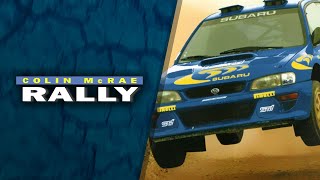 Colin McRae Rally  Opening Movie [upl. by Albion972]