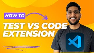 TESTING VSCODE EXTENSIONS [upl. by Ahsein]
