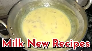 Na Rabdi Na Basundi Sirf Milk Powder Se New Milk Recipe Viralvideo  RRG567cooking 2024 [upl. by Aden120]