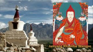 Biografía de Jamyang Khyentse Wangpo [upl. by Garth309]