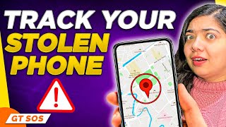 How to track stolen phone  IMEI tracking  CEIR portal  GT SOS EP 4  Gadget Times [upl. by Noizneb691]