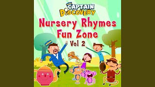 12345 Once I Caught a Fish Alive  Nursery Rhymes  Baby Songs [upl. by Sadiras]