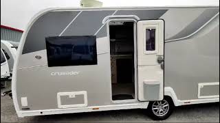 2017 Elddis Crusader Mistral [upl. by Sulrac]