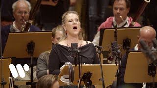 Diana Damrau sings quotStille Nacht heilige Nachtquot Silent Night [upl. by Oilegor]