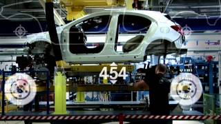 Mercedes 2013 AClass  From the first draft to the finished vehicle Trailer HD [upl. by Ariamo]