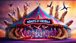 Doigts et Orteils [upl. by Allayne]