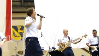 20100821PACAF Band 4 YokotaFSD [upl. by Dabney]