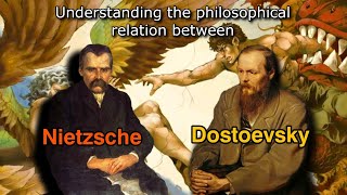 Nietzsche amp Dostoevsky [upl. by Fronniah]