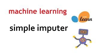 Using Simple Imputer for imputing missing numerical and categorical values  Machine Learning [upl. by Ikkiv]