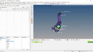 Matrix Browser to setup multiaxial fatigue analysis [upl. by Asselem]