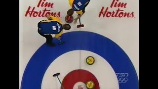 2010 Brier Championship Final  GHoward vs KKoe [upl. by Victoir]