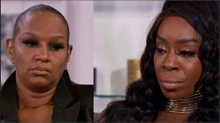 Basketball Wives Z List Jackle Christie Throws Tantrum Saying This Show Is Her Career BBW [upl. by Esalb807]