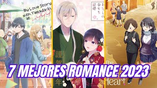 7 MEJORES ANIMES DE ECCHI HAREM Y ROMANCE [upl. by Cadmann582]