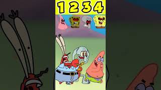 SPONGEBOB BATTLE 8 spongebob [upl. by Norrehc]