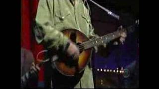 Steve Earle on The Letterman Show [upl. by Hu863]