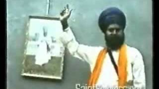 Gurbachan Singh Manochahal Speech Part 3 [upl. by Issej851]