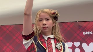 BNK48  Pioneer  Fame FanCam Iiwake Maybe amp Sansei Kawaii Roadshow Central Lampang 230527 [upl. by Leesen]