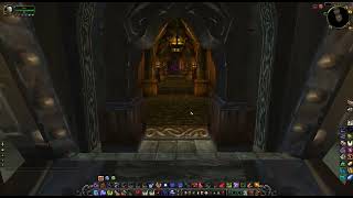 Utgarde Keep Dungeon Entrance Location WoW Wotlk UK [upl. by Glennis]