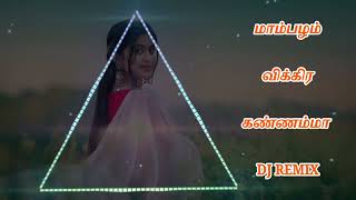 mambalam vikira kannamma DJ REMIX❤️DANCE SONGS 🎵 Kuthu SONGS Tamil 🎵 kutty musicals [upl. by Suhail394]