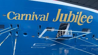 Carnival Jubilee Cruise 2024 [upl. by Nerag549]