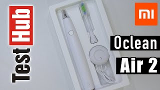 Oclean Air 2  Test  Review  Recenzja  Prezentacja PL [upl. by Akihsat893]