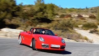 How to drift with Porsche Boxter [upl. by Anirbes]