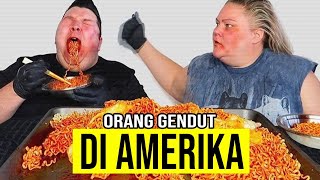 Makanan Yang Bikin Orang Amerika Obesitas [upl. by Juana]