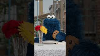 How to Eat a Fancy Cookie sesamestreet [upl. by Enilesor]