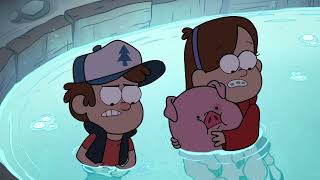 Gravity Falls season 1 Episode 18 Land Before Swine 55 [upl. by Gessner]