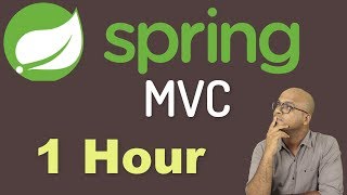 Spring MVC Tutorial  Full Course [upl. by Dorothee]