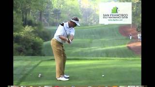 2011 Open Champion Darren Clarke Golf Swing [upl. by Swayder]