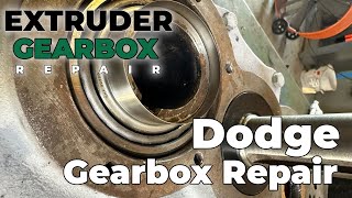 Dodge Gearbox Repair [upl. by Geibel526]