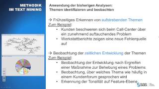 Text Mining II Beispielprozess und Methodik [upl. by Alisa]