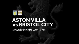 Aston Villa 50 Bristol City  Extended highlights [upl. by Asserat127]