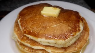 Soft Buttermilk Pancakes [upl. by Kauffman]