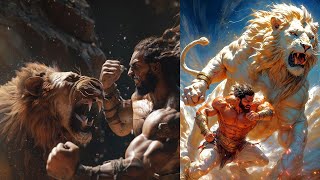 NINRODE vs LEÃO DE NEMEIA AC Odyssey [upl. by Inger]