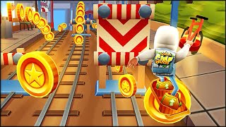 Subway Surfers World Tour  San Francisco Gameplay [upl. by Drolet]