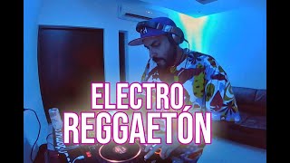 ELECTRO  REGGAETON Pa sentirte en el antro electro reggaetón y hasta cumbia  Dj Ricardo Muñoz [upl. by Eibob]