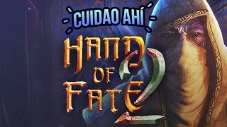 Cuidao Ahí Hand of Fate 2 [upl. by Carilyn]