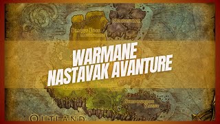 WARMANEMOLTEN NASTAVAK AVANTURE [upl. by Richela]