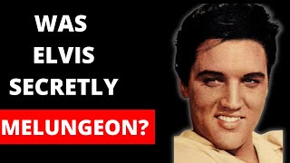 Was Elvis a Melungeon [upl. by Terrab]