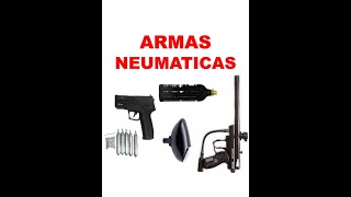 TUTORIAL ARMAS NEUMATICAS [upl. by Sev]