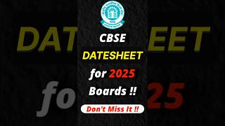 CBSE Released DATESHEET 🤯 CBSE Practical Exam class10 class12 class10studytips [upl. by Demetri186]