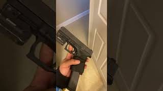 Glock 23 And Glock 19 ⚔️ rap music [upl. by Anirtruc]