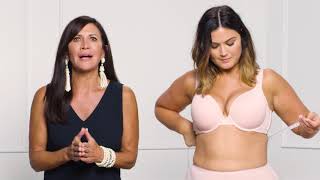 Find Your Bra Size in 60 Seconds [upl. by Seena674]